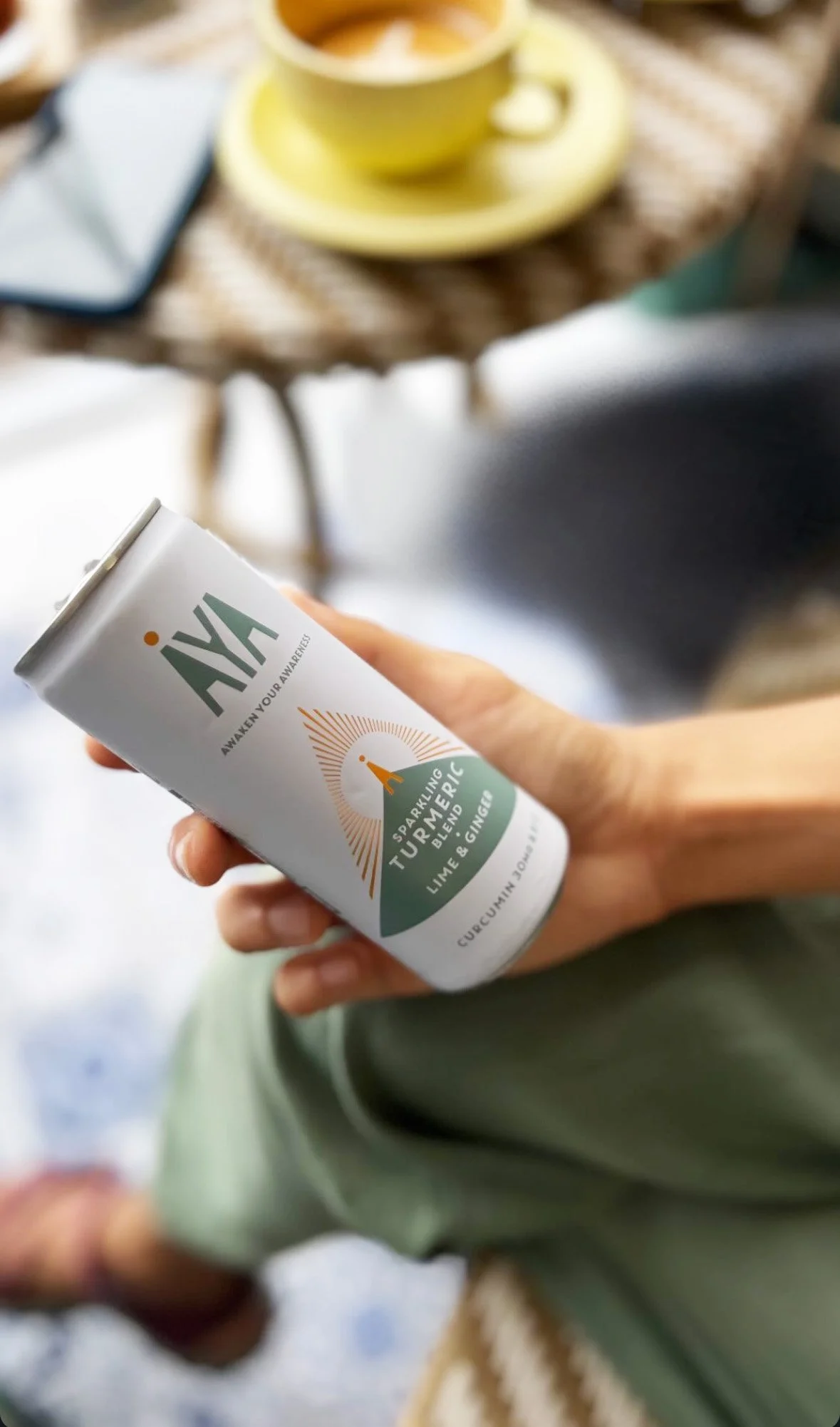Aya — Asia Beverages | Life At Full Beam